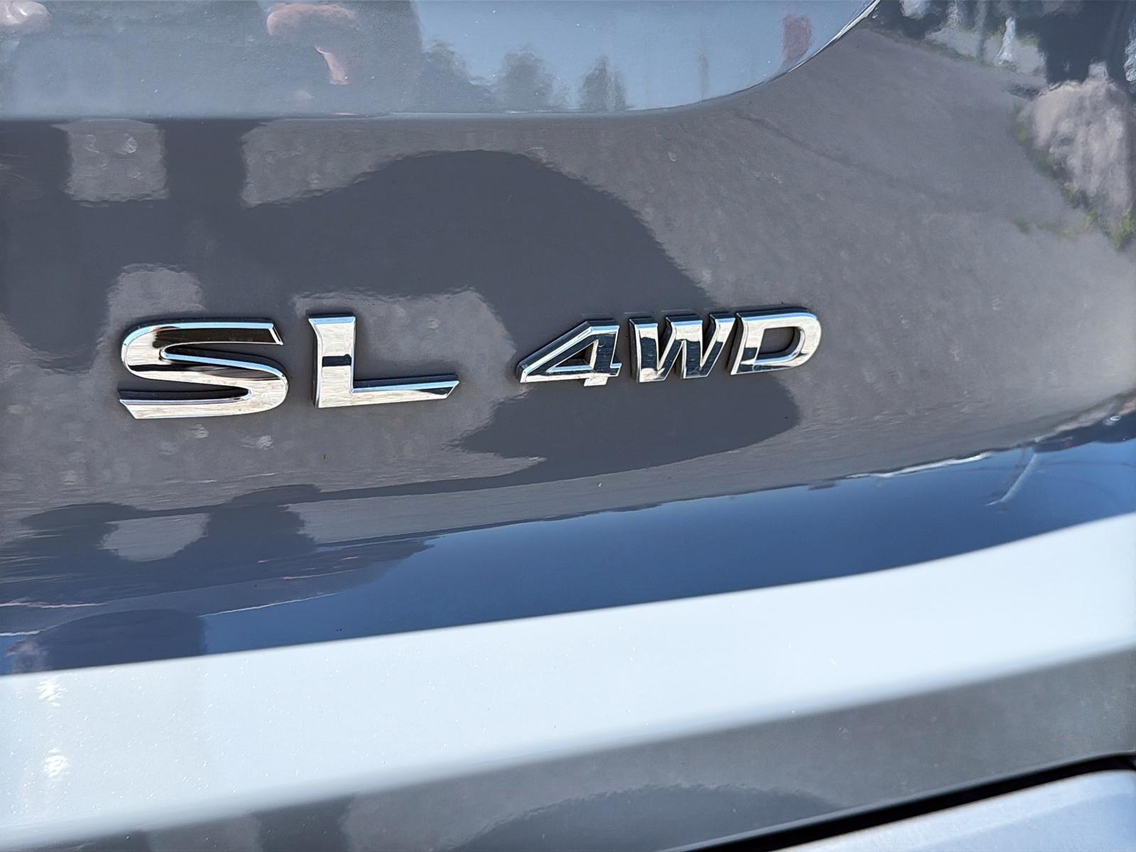 Nissan Pathfinder SL 2024 — photo 5