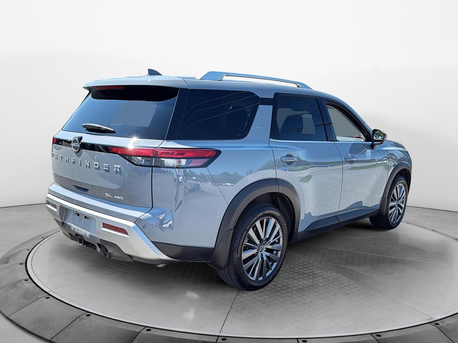 Nissan Pathfinder SL 2024 — photo 6