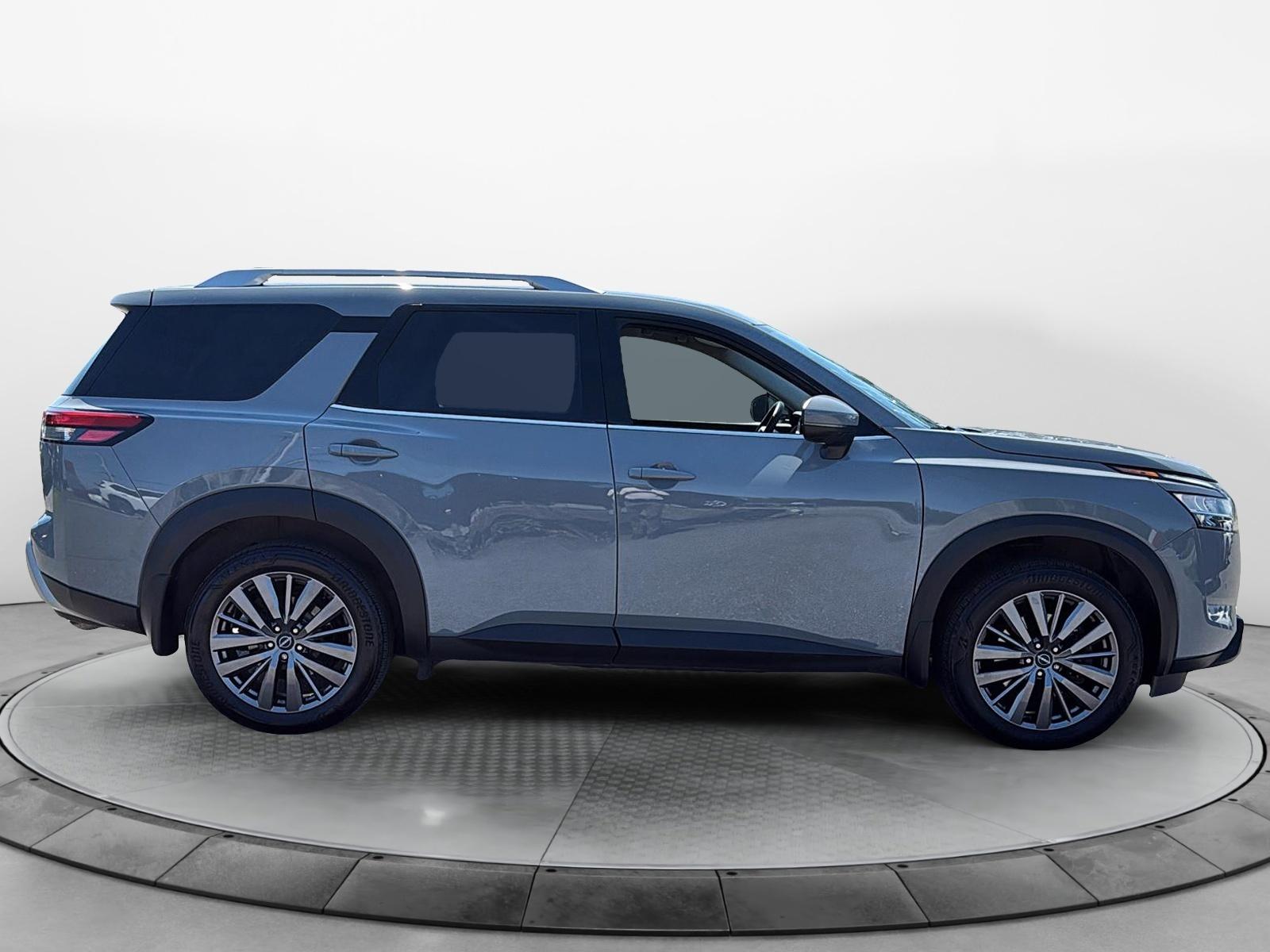 Nissan Pathfinder SL 2024 — photo 7
