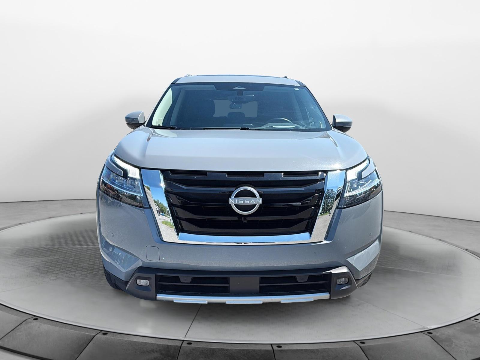 Nissan Pathfinder SL 2024 — photo 8