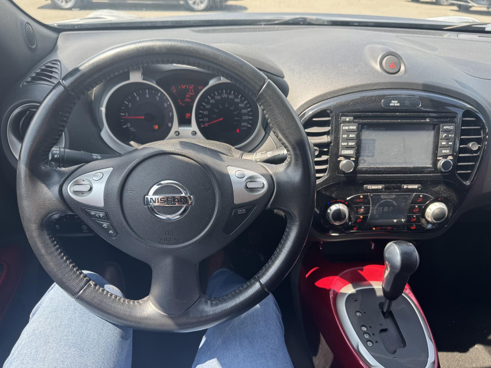 Nissan Juke JUKE SL 2016 — photo 6