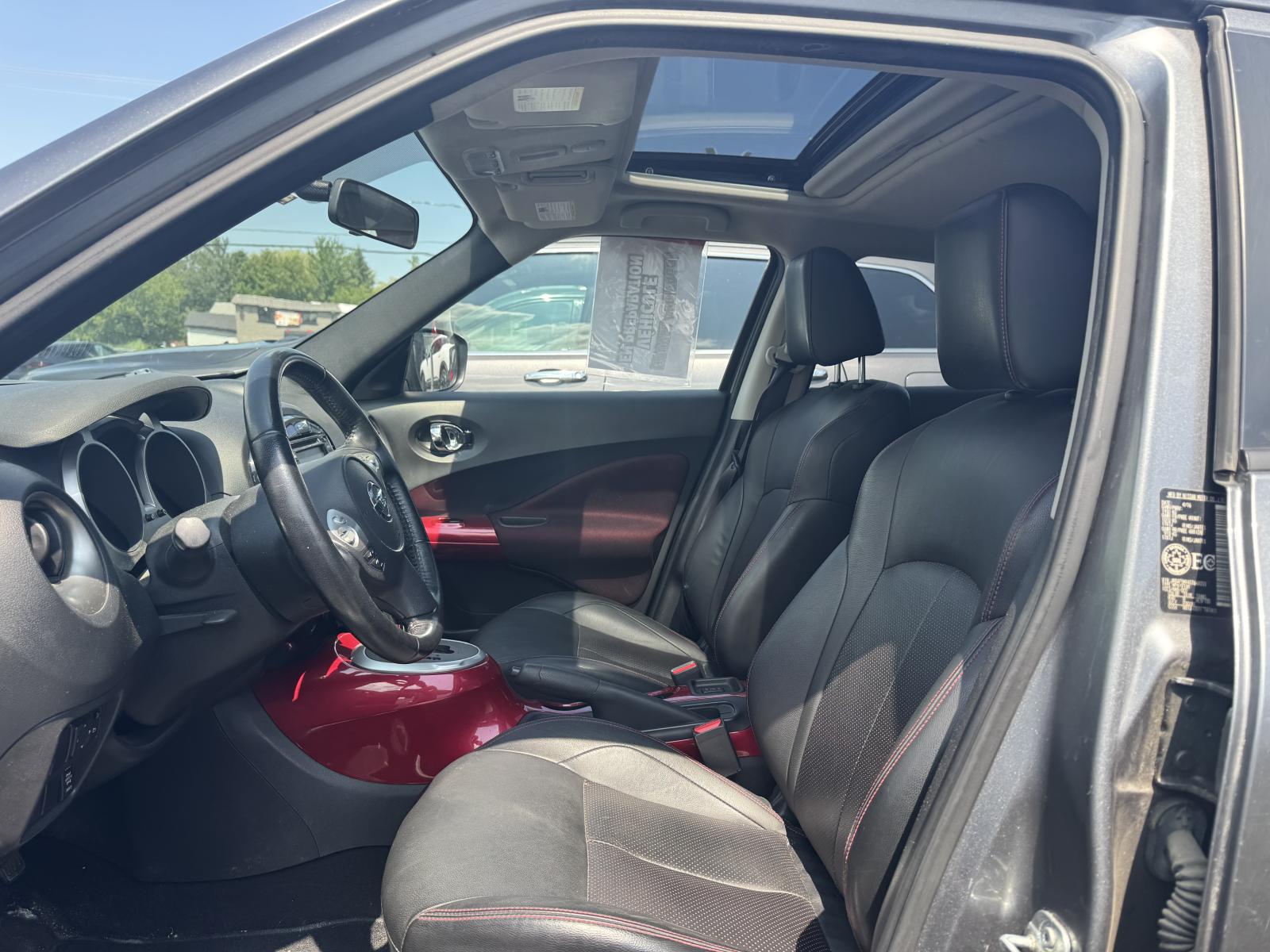 Nissan Juke JUKE SL 2016 — photo 8