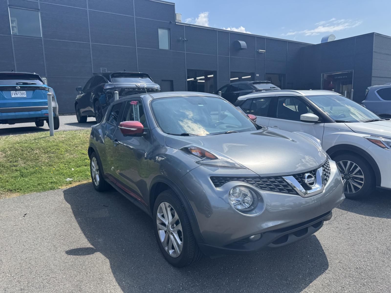 Nissan Juke JUKE SL 2016 — photo 5