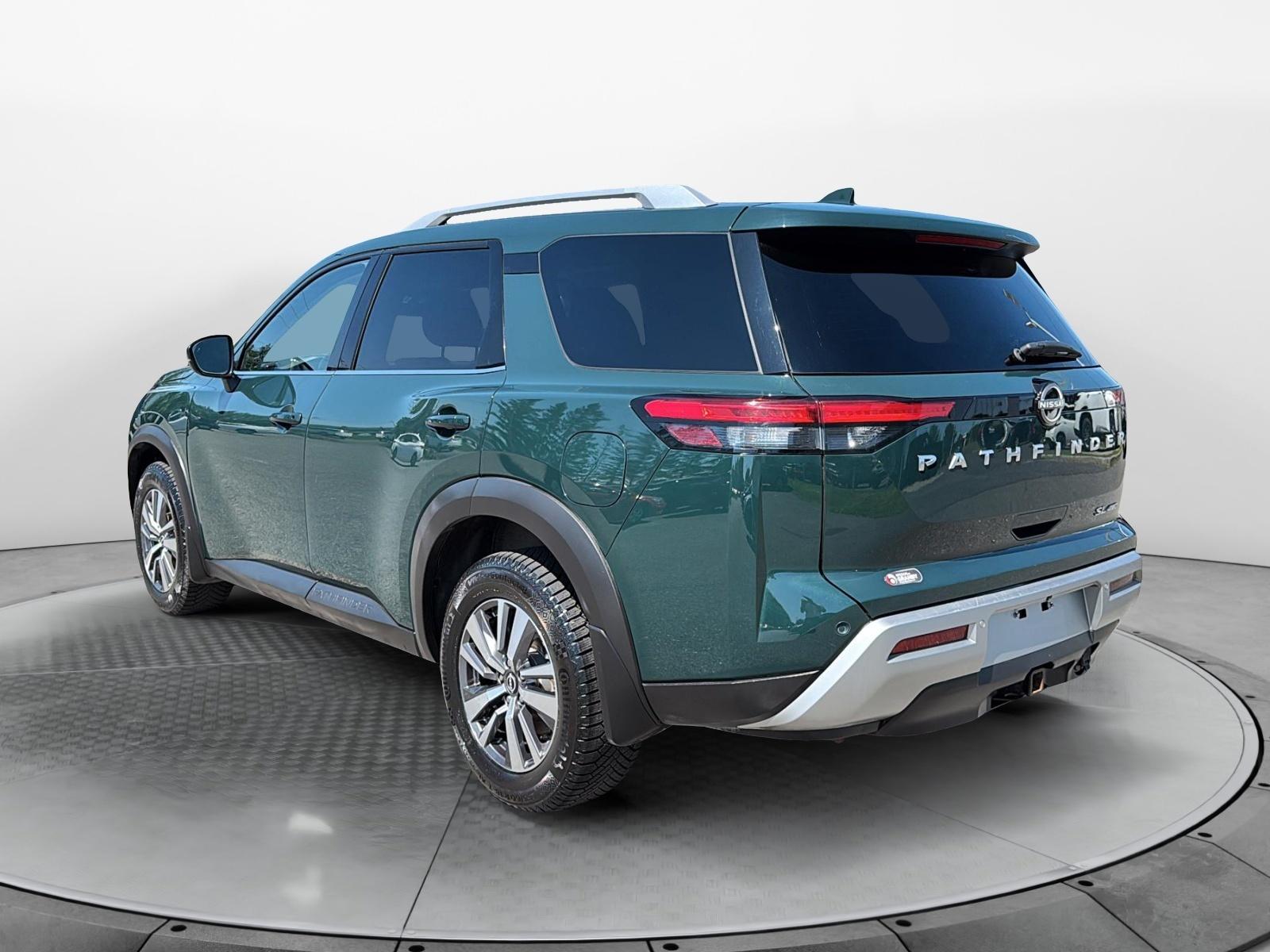 Nissan Pathfinder SL 2023 — photo 3