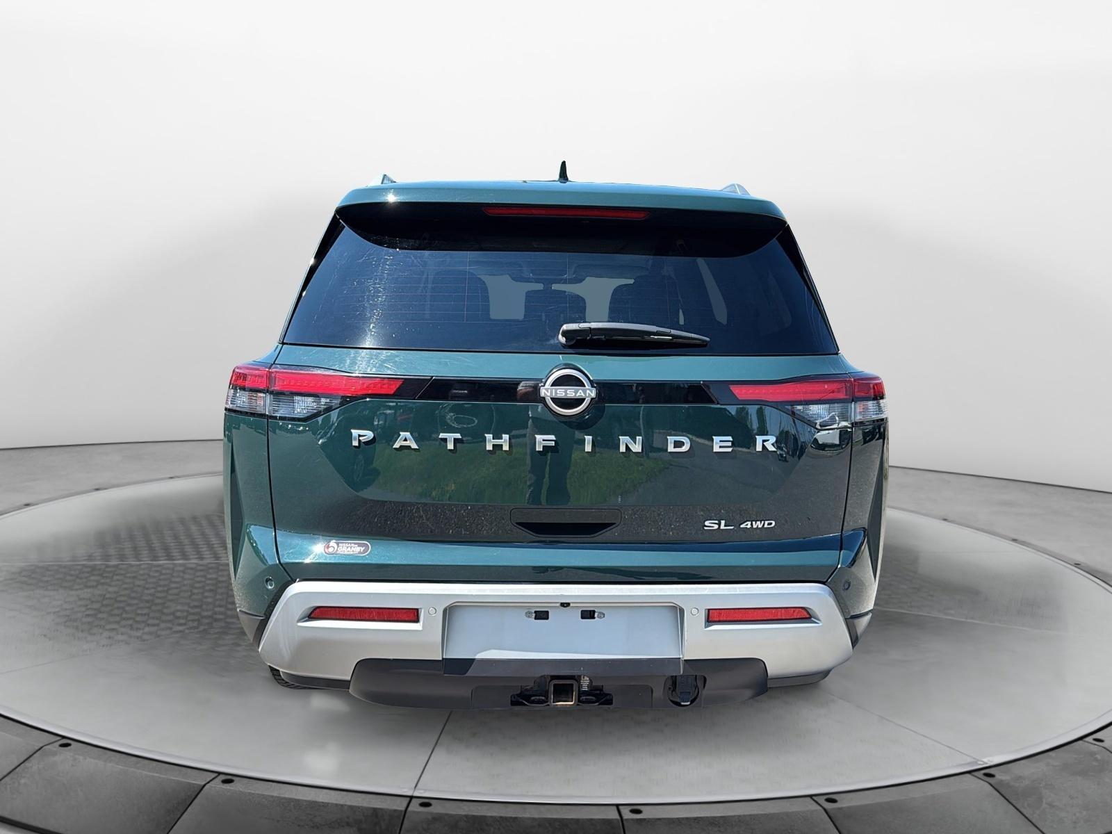 Nissan Pathfinder SL 2023 — photo 4
