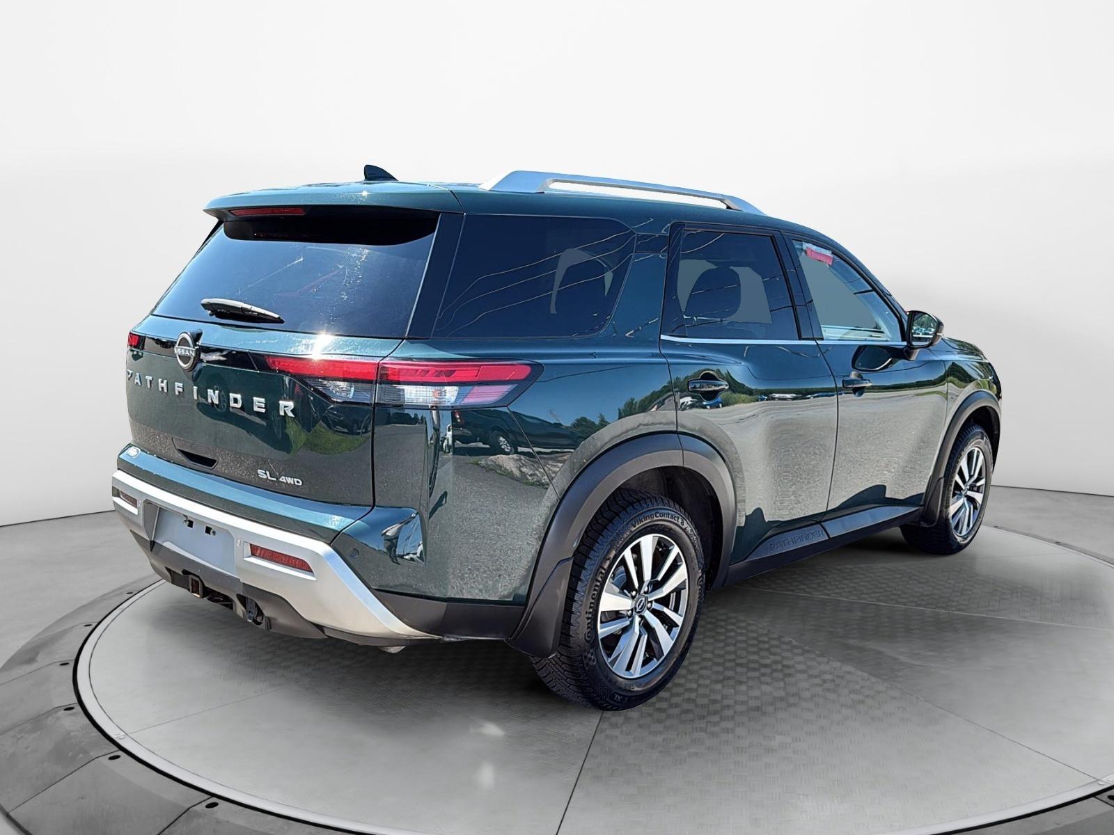 Nissan Pathfinder SL 2023 — photo 6