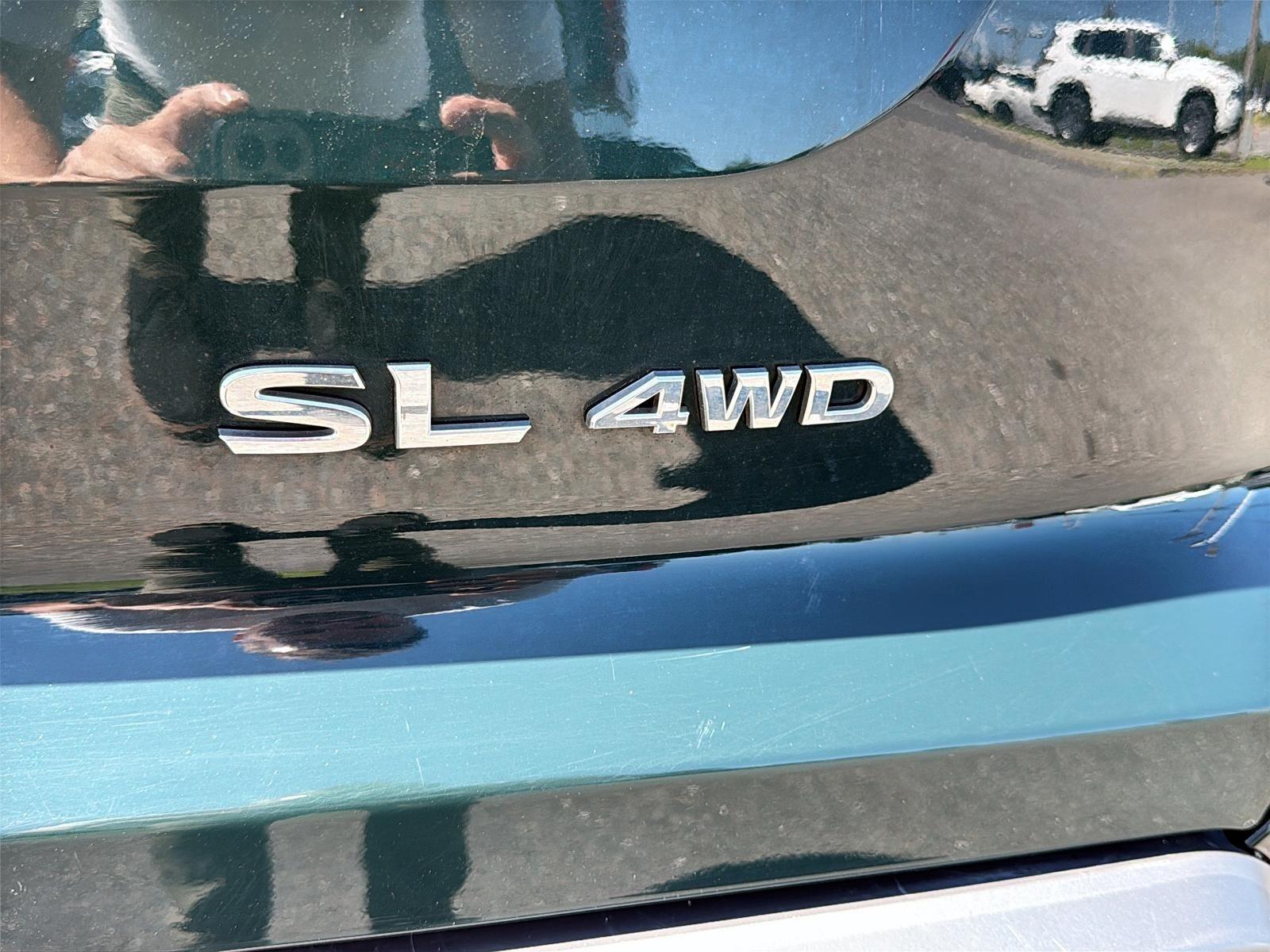 Nissan Pathfinder SL 2023 — photo 5