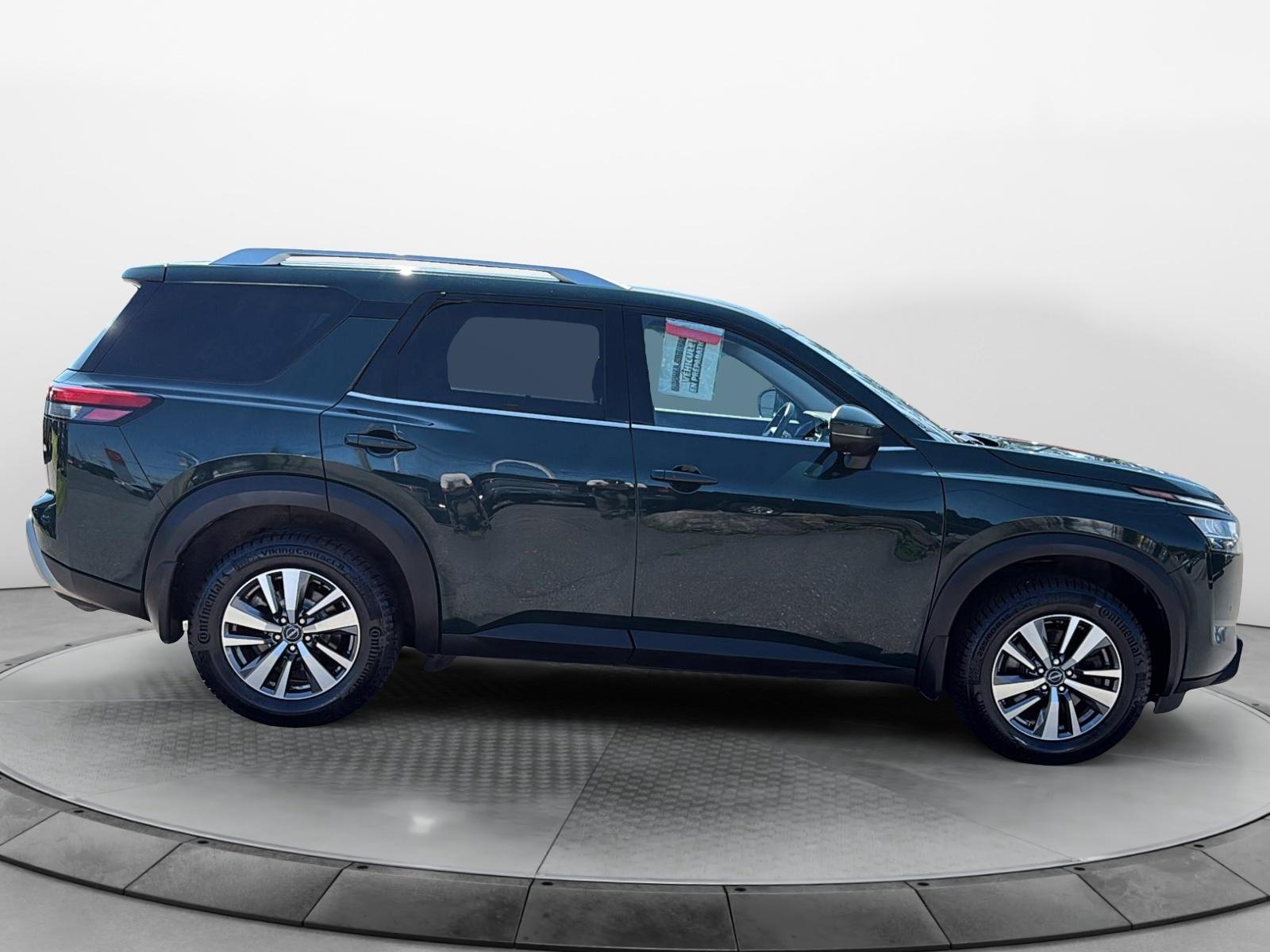 Nissan Pathfinder SL 2023 — photo 7