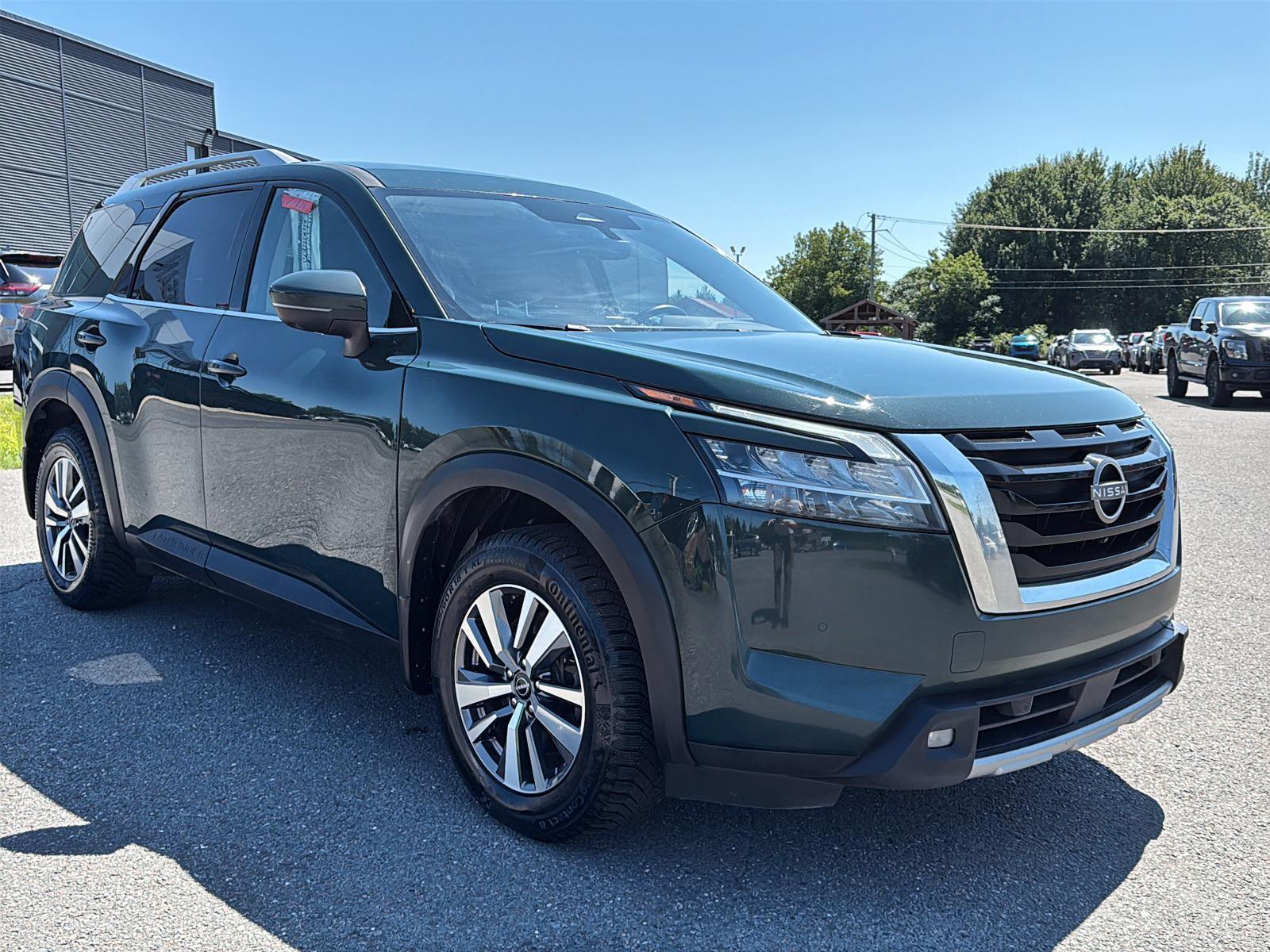 Nissan Pathfinder SL 2023 — photo 8