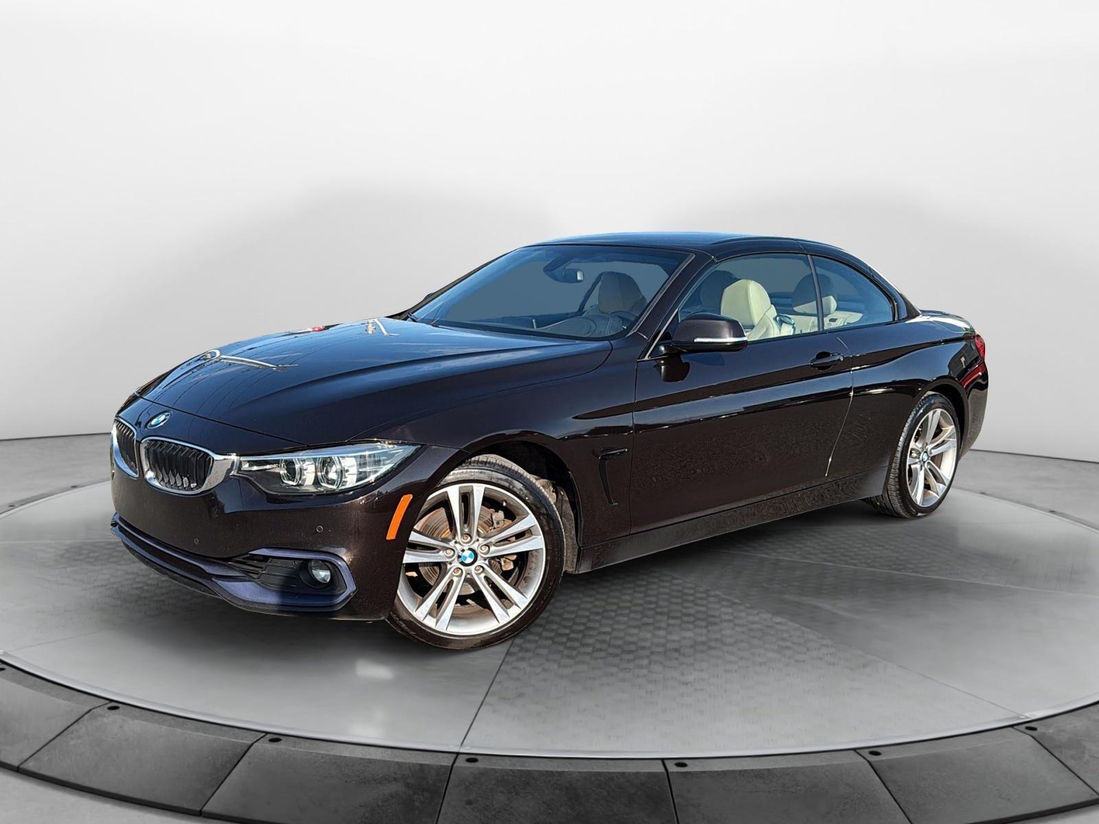 BMW 4-Series 430i xDrive 2018