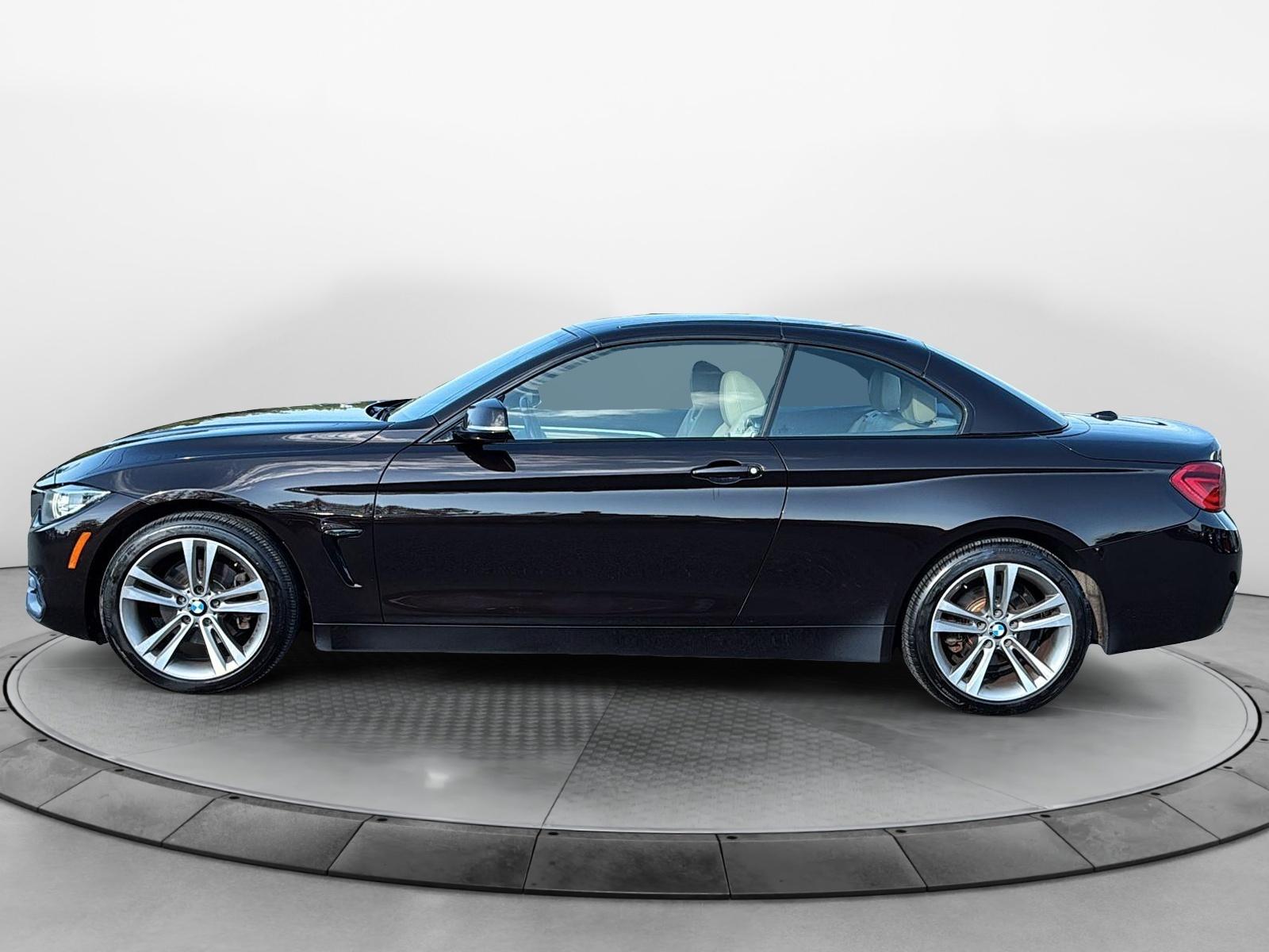BMW 4-Series 430i xDrive 2018 — photo 2