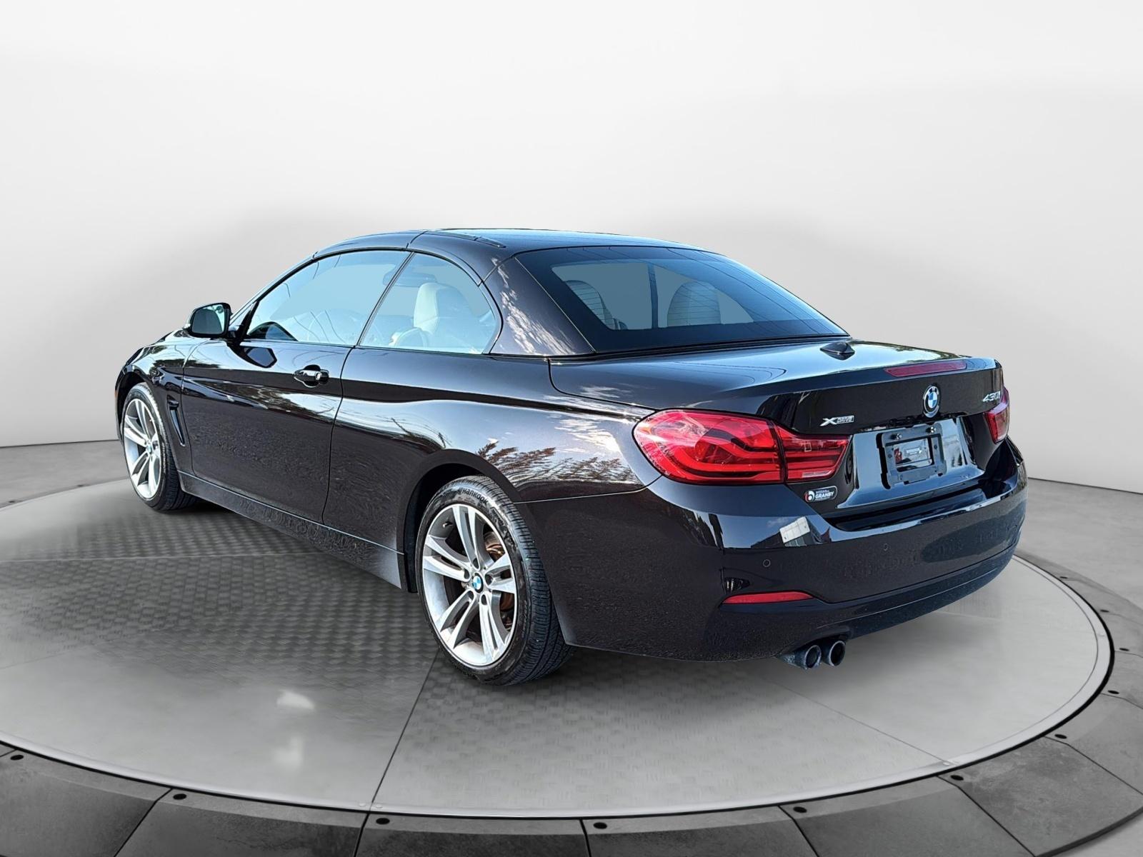 BMW 4-Series 430i xDrive 2018 — photo 3