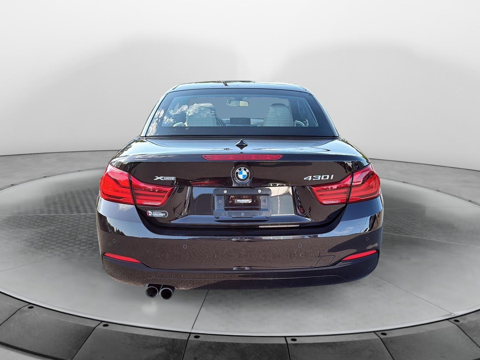 BMW 4-Series 430i xDrive 2018 — photo 4