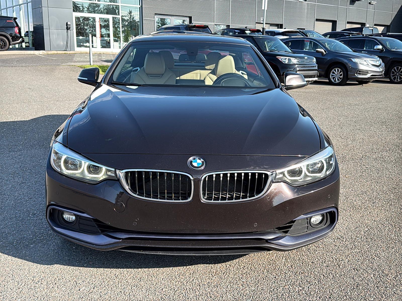 BMW 4-Series 430i xDrive 2018 — photo 8