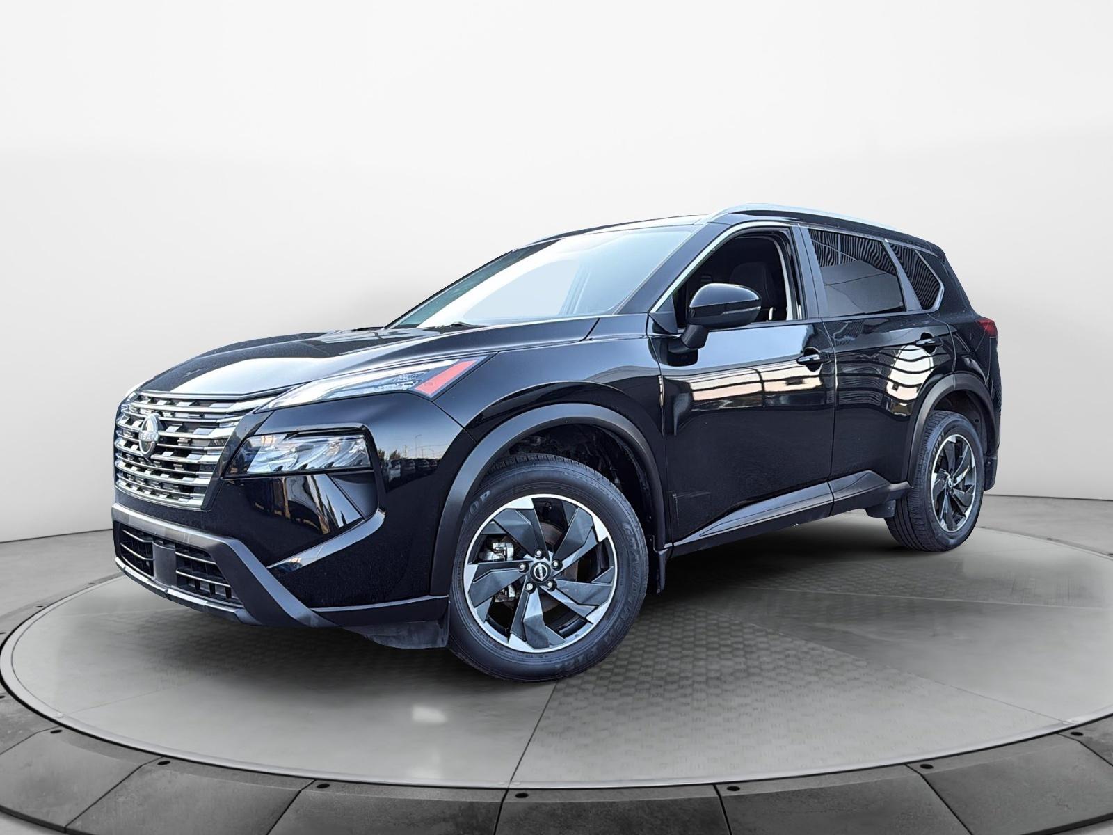 Nissan Rogue SV Moonroof 2024