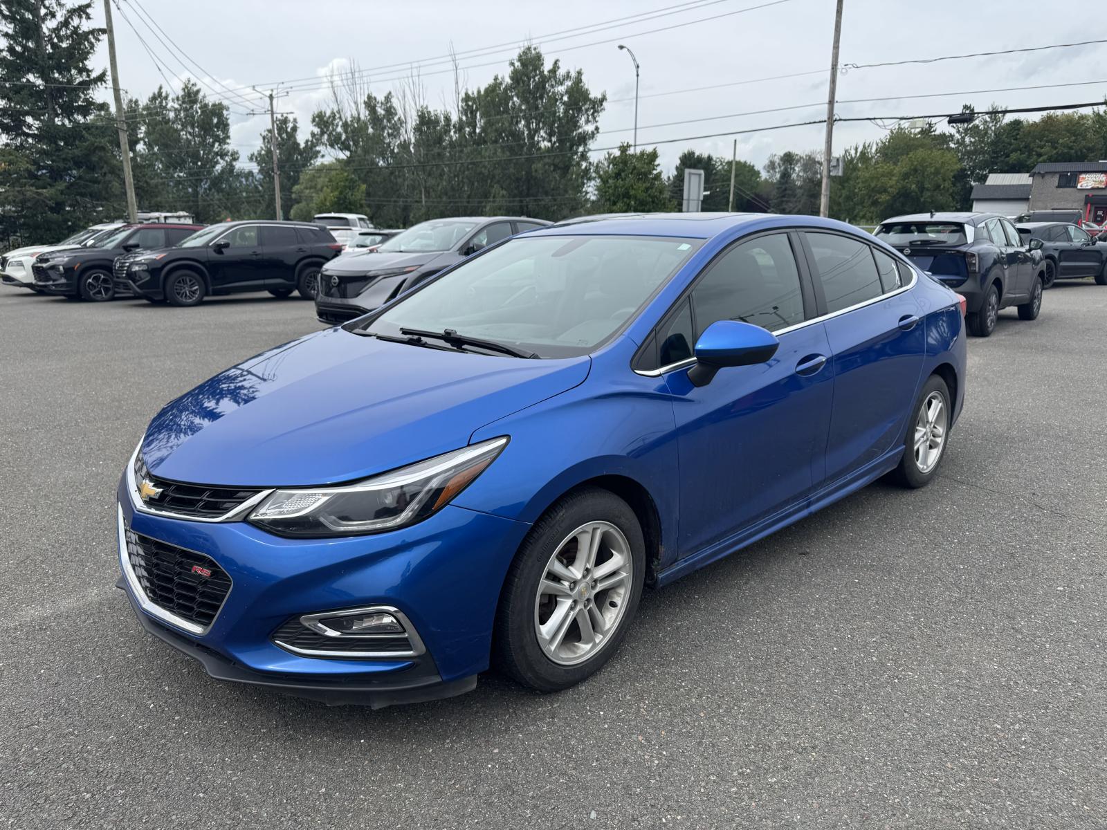 Chevrolet Cruze LT 2016