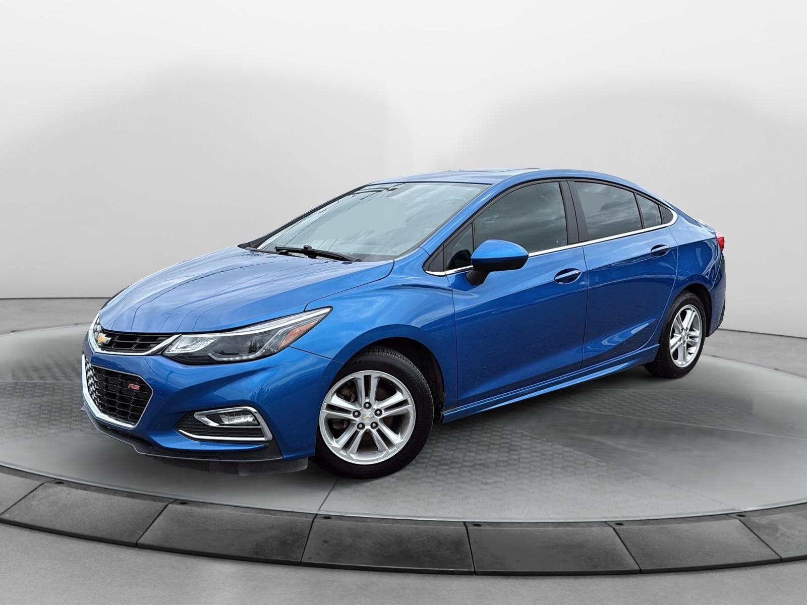 Chevrolet Cruze LT 2016