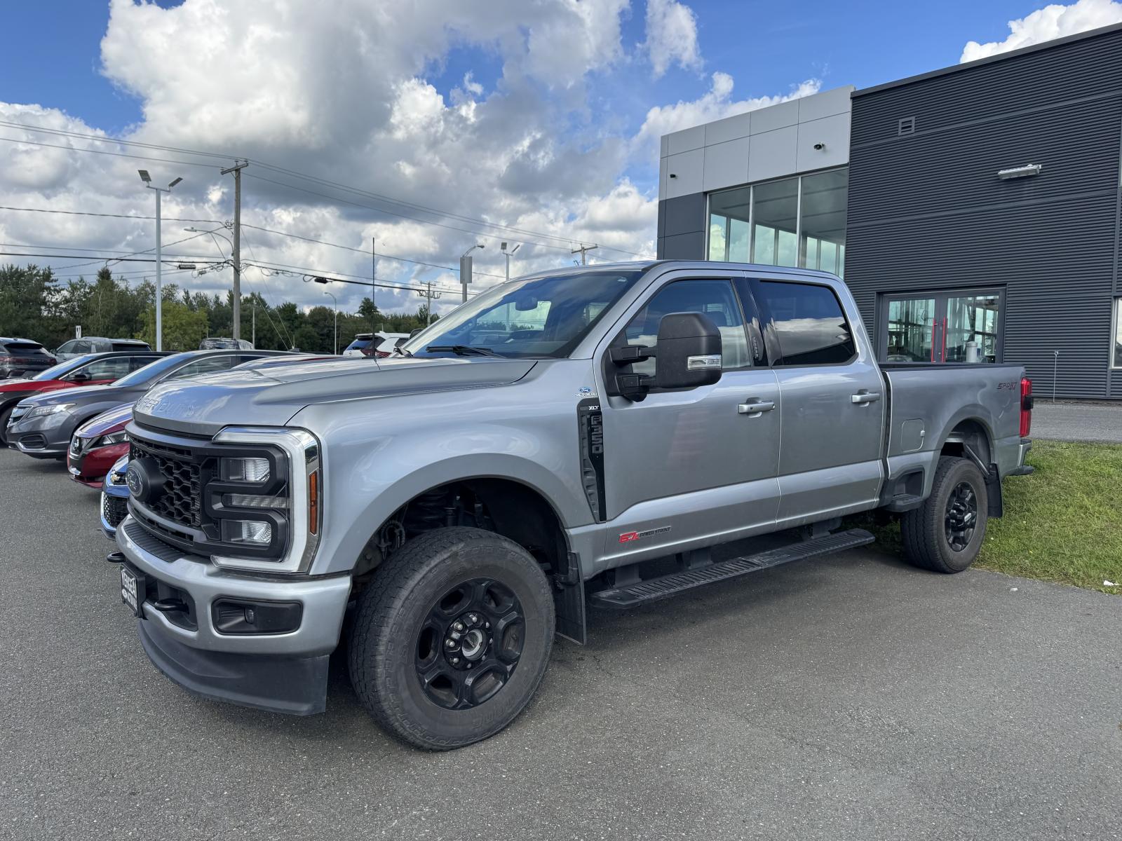 Ford F350 S/D XLT 2024