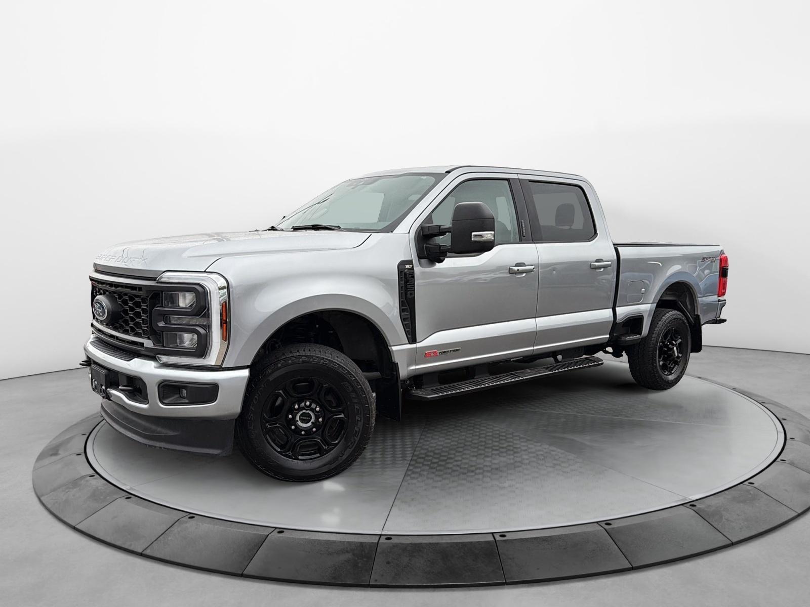 Ford F350 S/D XLT 2024