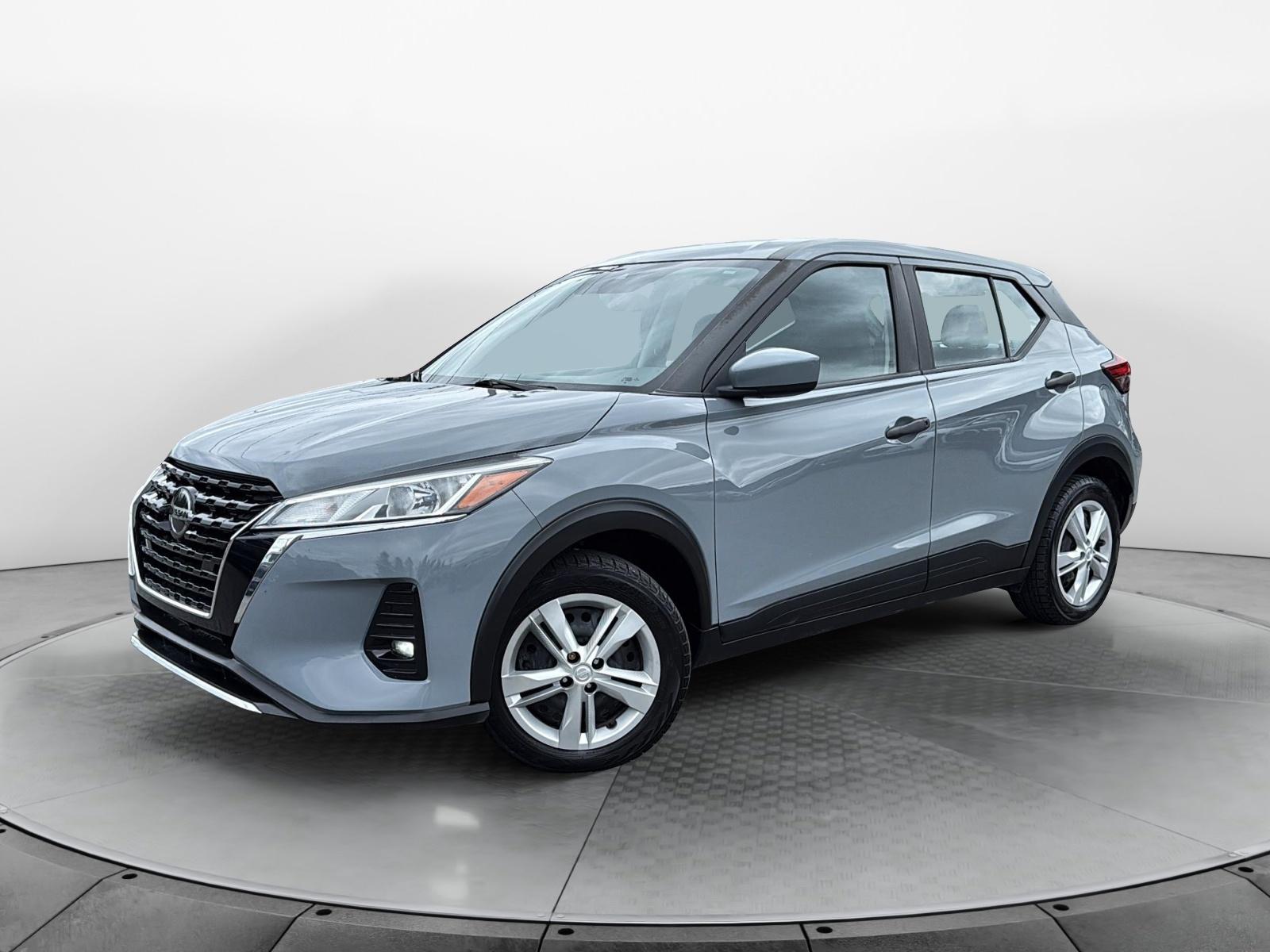 Nissan Kicks S 2021
