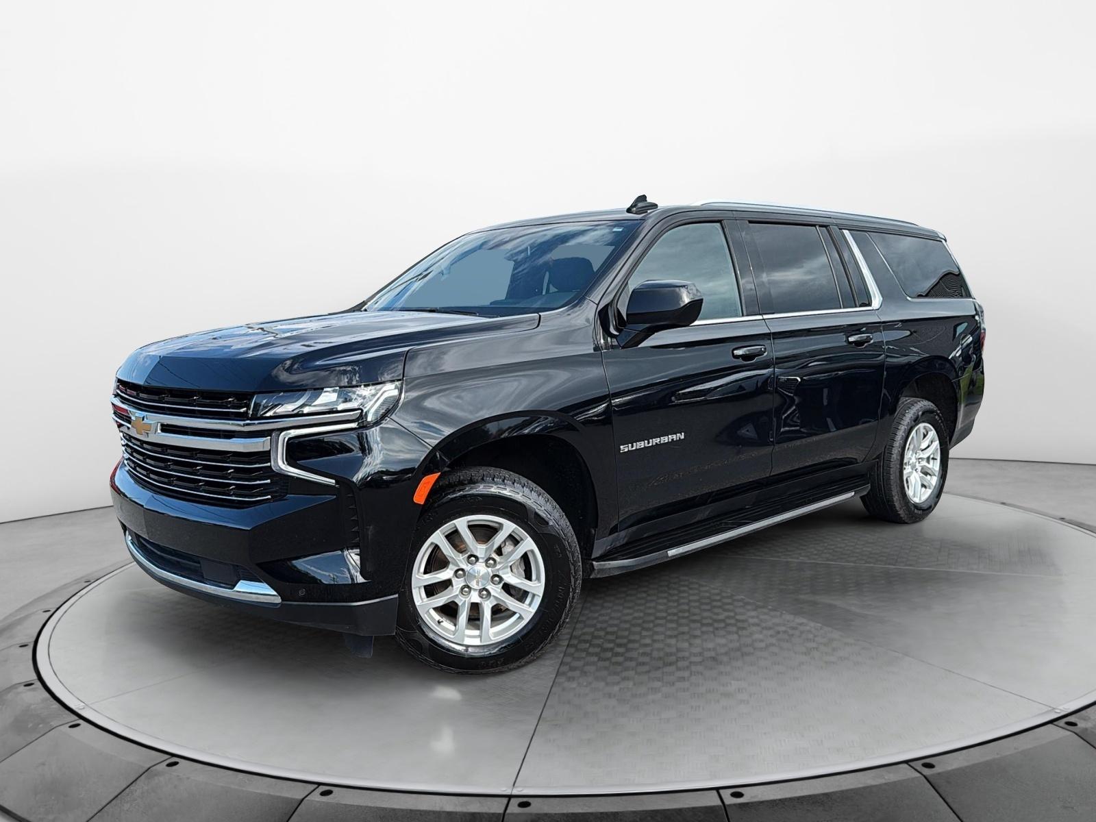 Chevrolet Suburban 1500 LT 2023