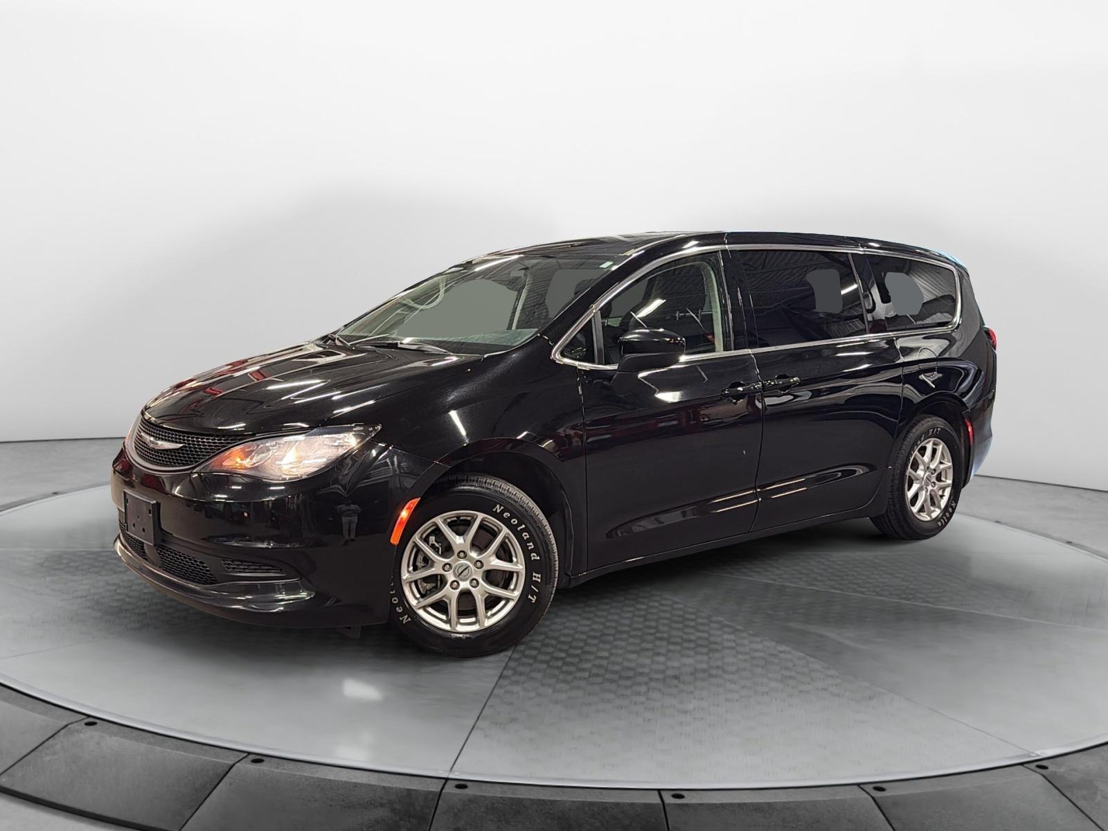 Chrysler Grand Caravan SXT 2024