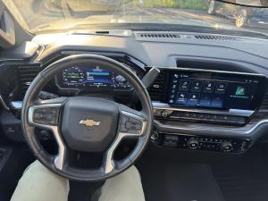 Thumbnail 8 Chevrolet Silverado 1500 LT 2025