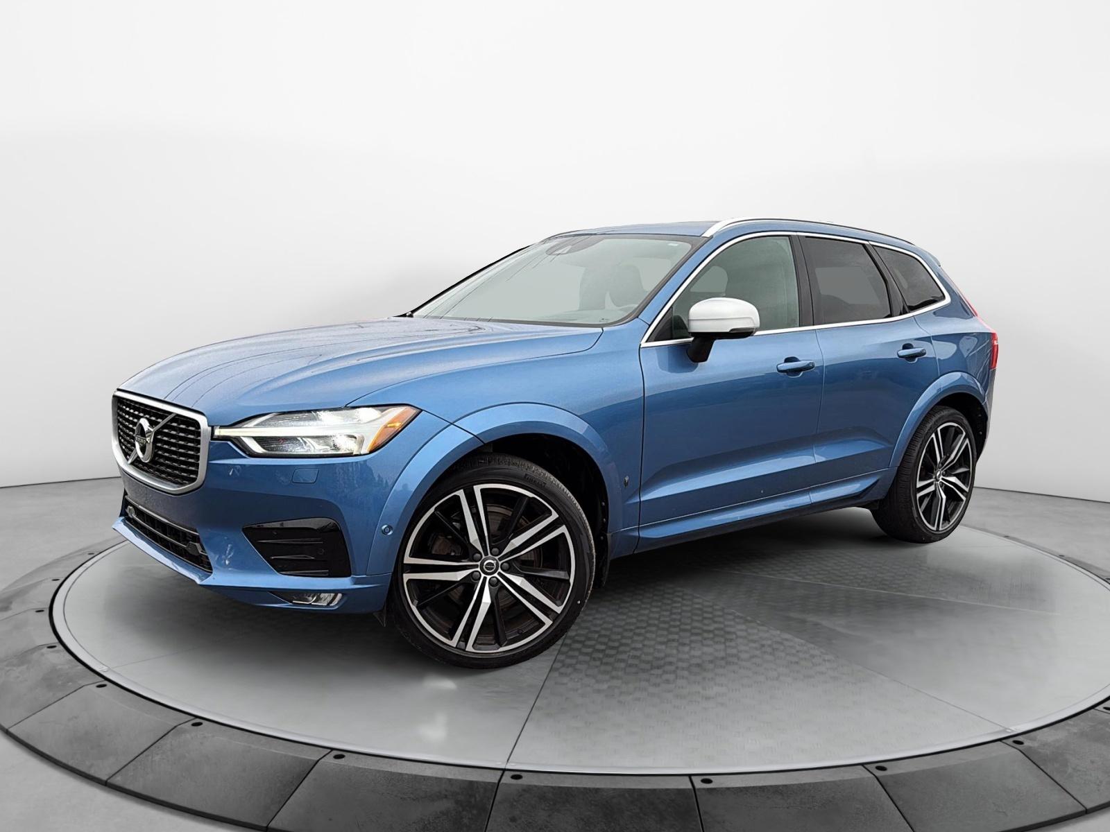 Volvo XC60 R-Design 2018