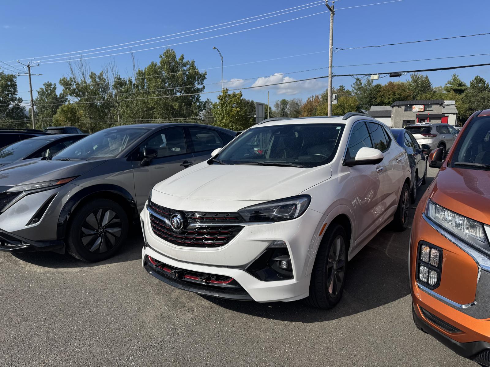 Buick Encore GX Essence 2021
