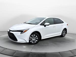 2025 Toyota Corolla LE Hyb - Image 1