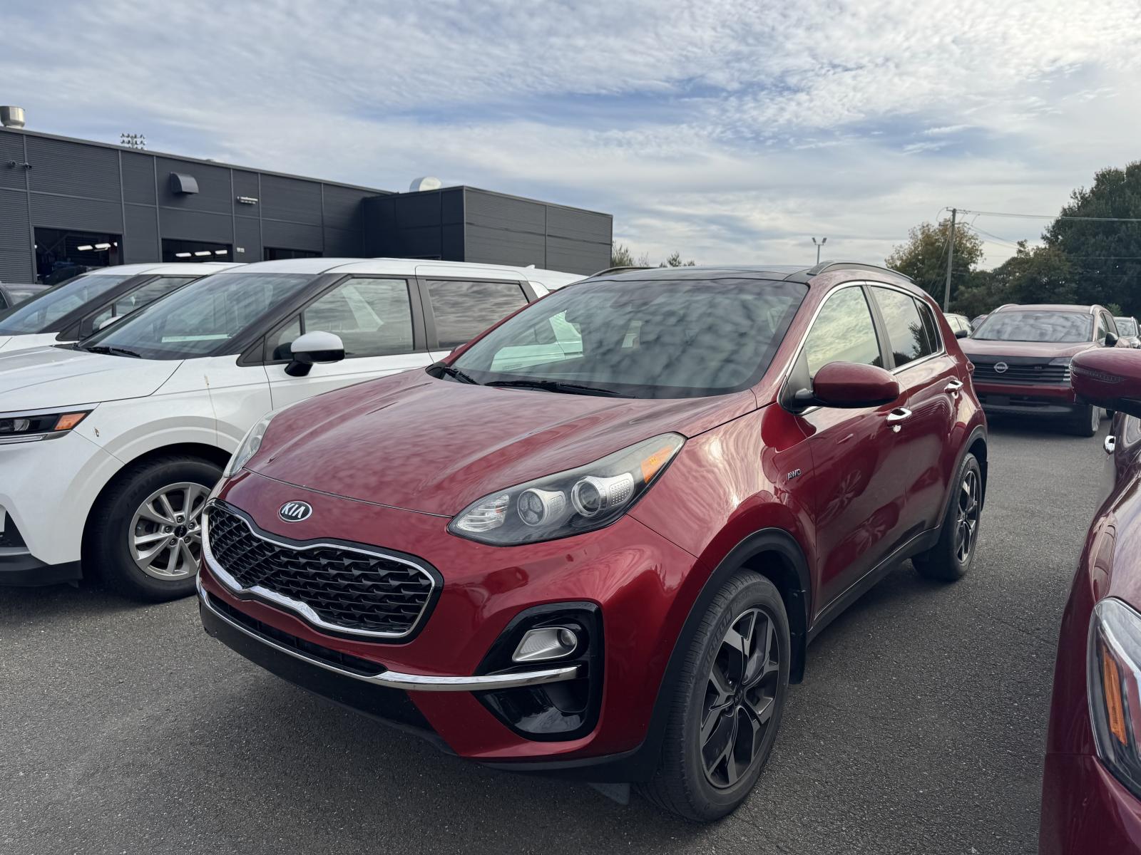 Kia Sportage EX 2020