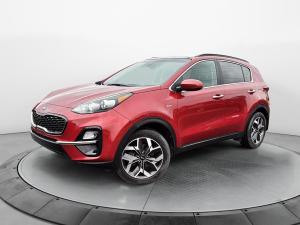2020 Kia Sportage EX - Image 1