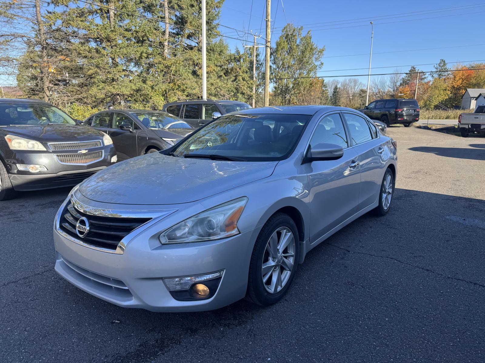 Image 1 Nissan Altima SL 2015