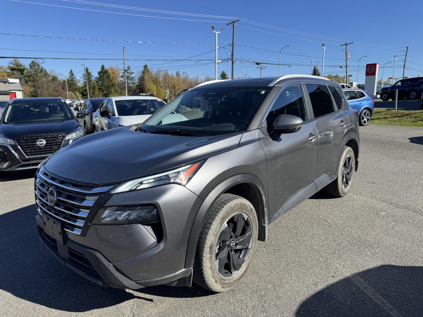 Image 1 Nissan Rogue SV 2026