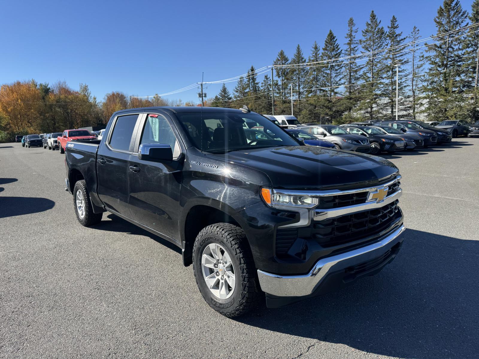 Image 1 Chevrolet Silverado 1500 LT 2025