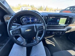 Miniature 9 Chevrolet Silverado 1500 LT 2025