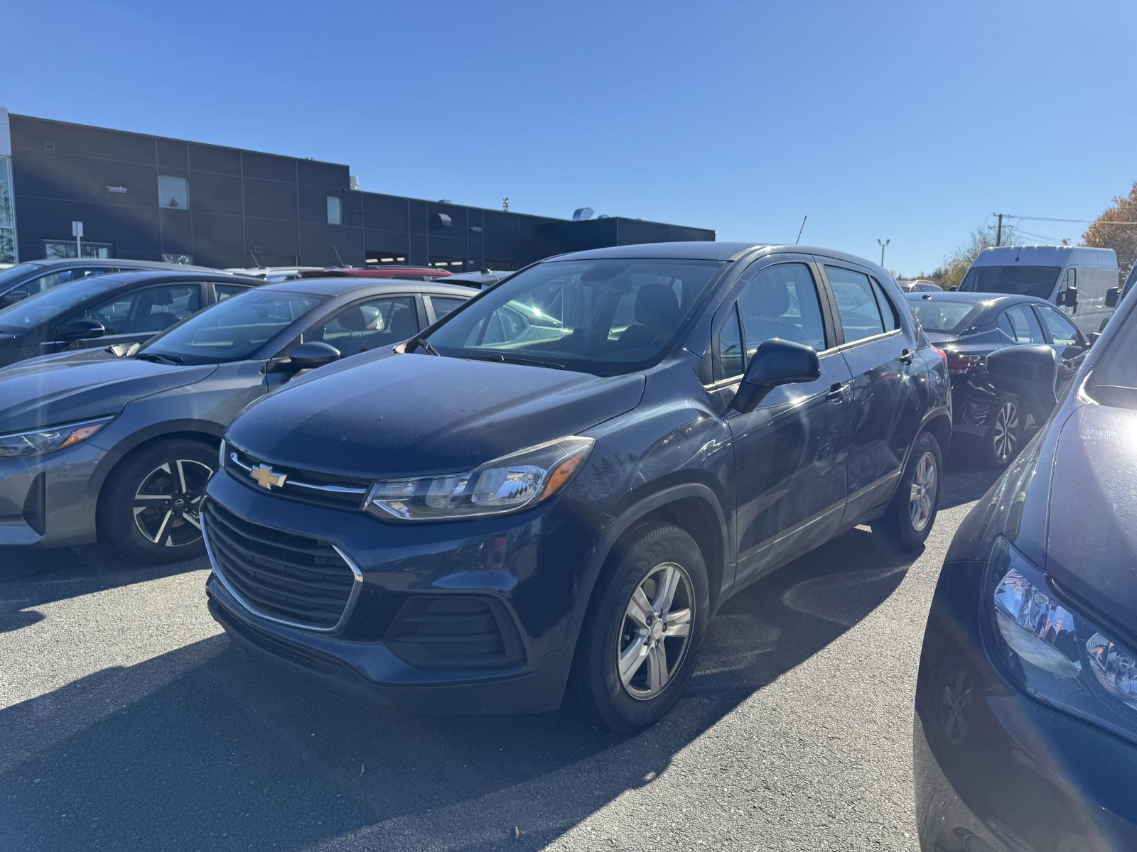 Image 1 Chevrolet Trax LS 2019