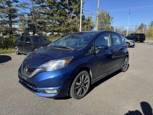 2018 Nissan Versa Note SR - Image 1