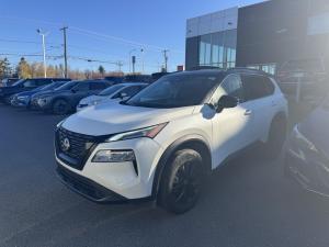 2023 Nissan Rogue SV Midnight - Image 1