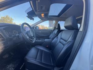 Miniature 6 Nissan Rogue SV Midnight 2023