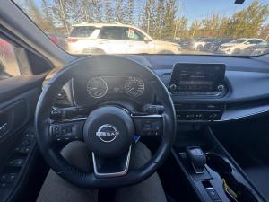 Miniature 7 Nissan Rogue SV Midnight 2023