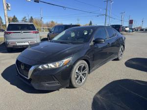 2021 Nissan Sentra SV - Image 1