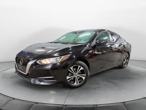 2021 Nissan Sentra SV - Image 1
