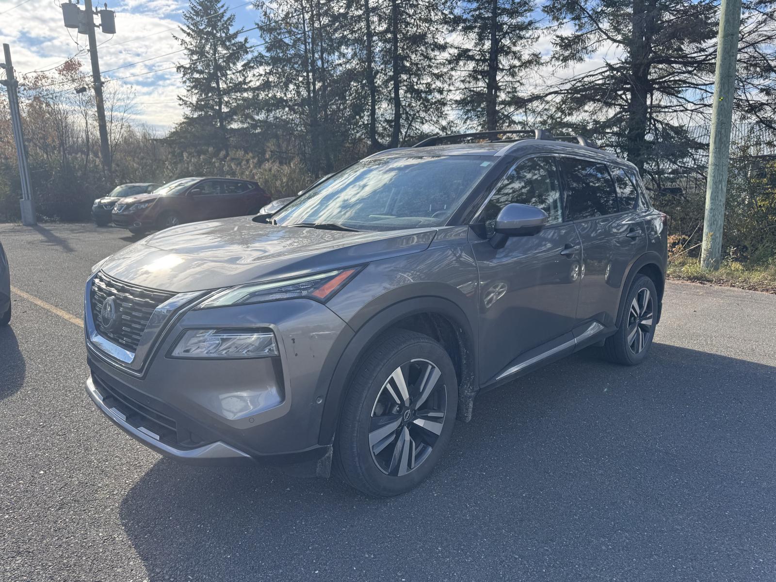 Image 1 Nissan Rogue SL 2023