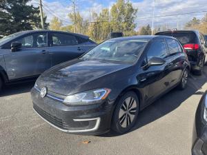 2017 Volkswagen E-Golf Comfortline - Image 1