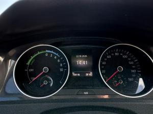 Miniature 8 Volkswagen E-Golf Comfortline 2017