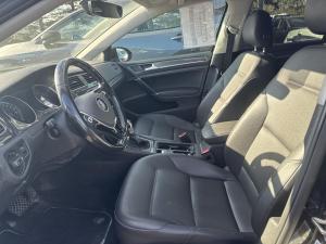 Miniature 6 Volkswagen E-Golf Comfortline 2017