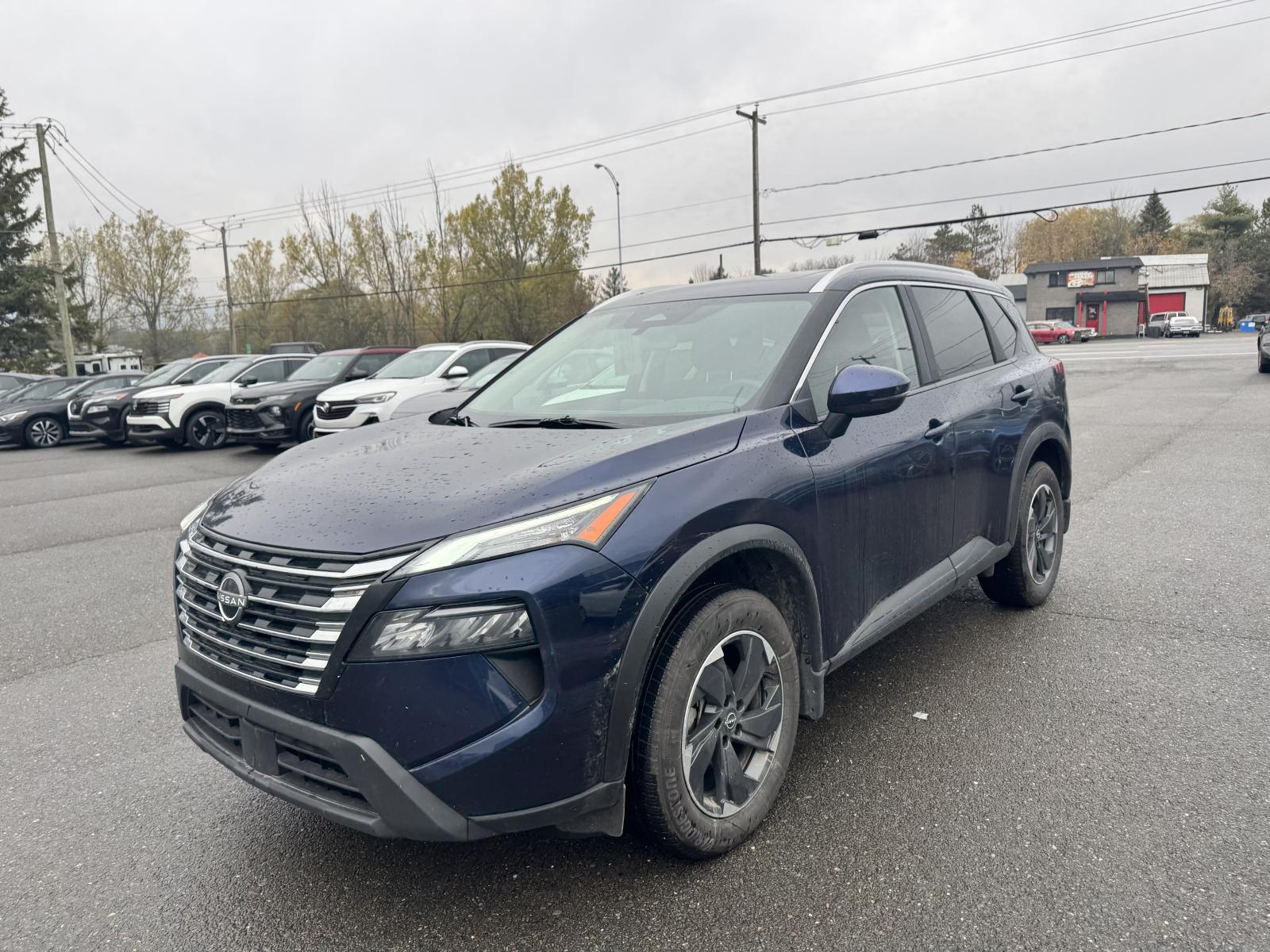 Image 1 Nissan Rogue Rogue Sv Toit Ouvrant 2026