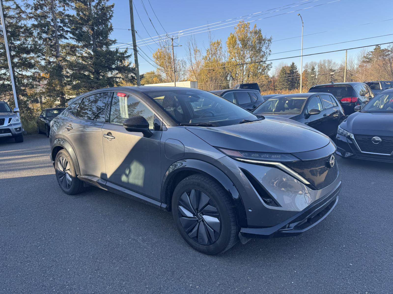 Image 1 Nissan Ariya PLATINUM+ e-4ORCE 2025