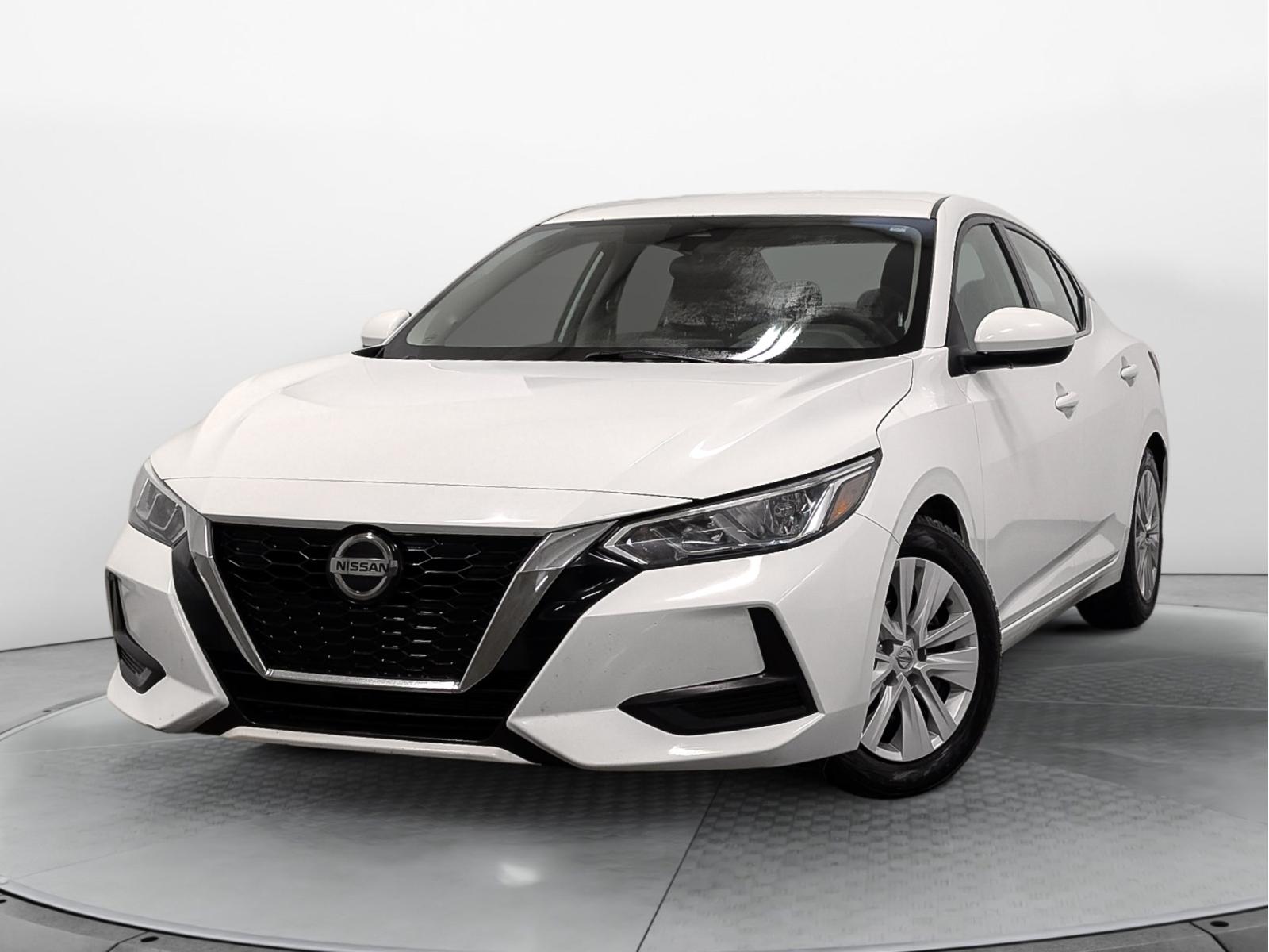 Nissan Sentra S 2021